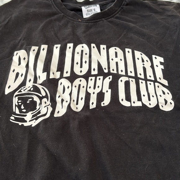 Billionaire boys club t-shirt size s in black - Picture 3 of 3